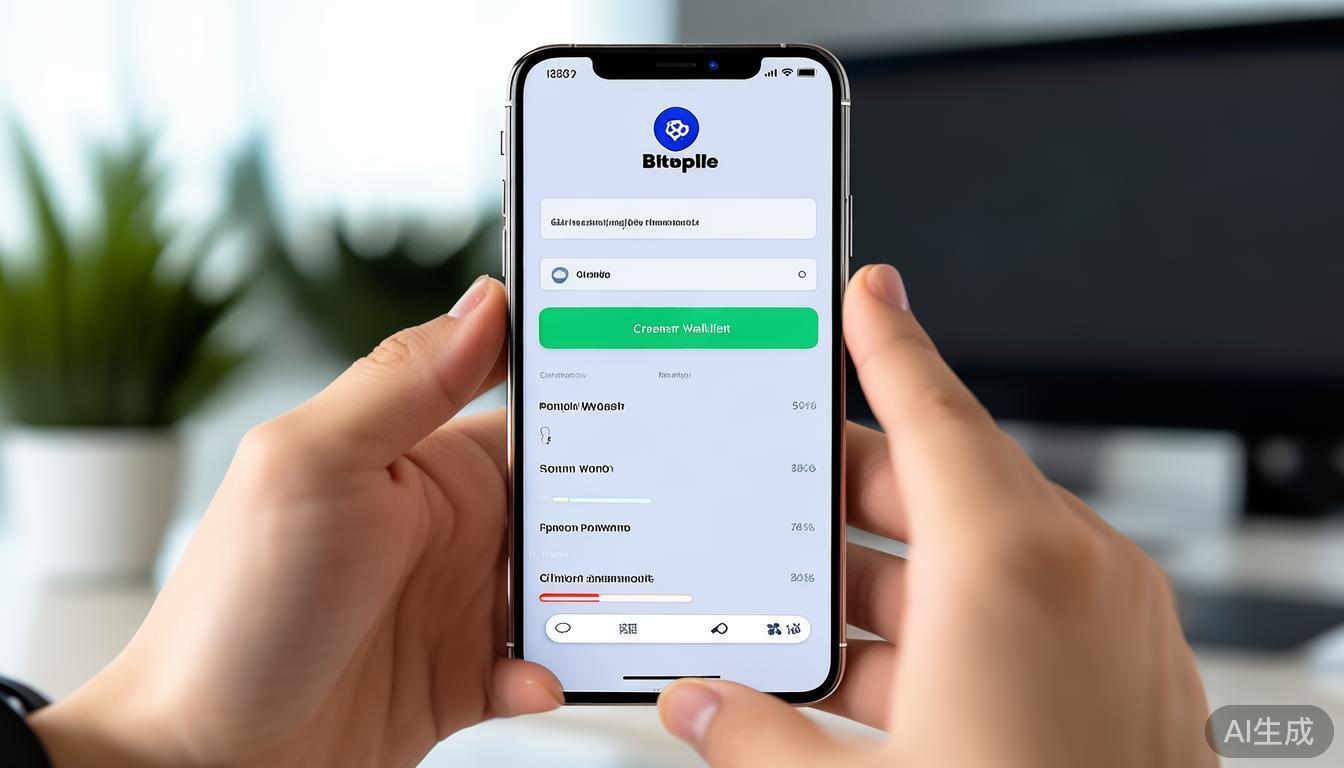 安卓评测下载_Bitpie安卓版APP的用户界面设计与操作体验评测_安卓测试界面