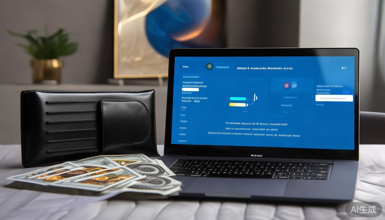 数字钱包意义重大，助用户安全高效管理资产及链接行业动态