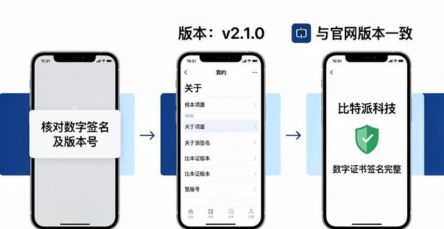 bitpie比特派钱包_比特派钱包安全性_如何在比特派钱包安卓版下载中提升信任度？