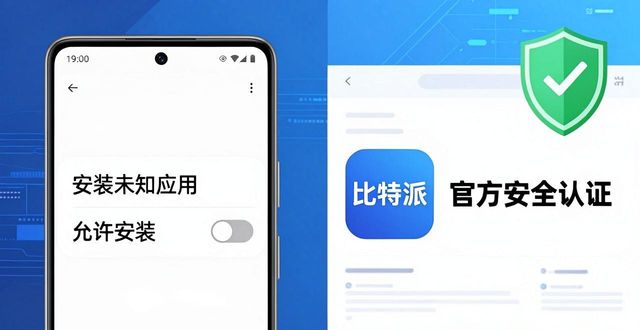 比特派钱包不安全_比特派钱包身份验证_如何验证比特派钱包下载的安全性？