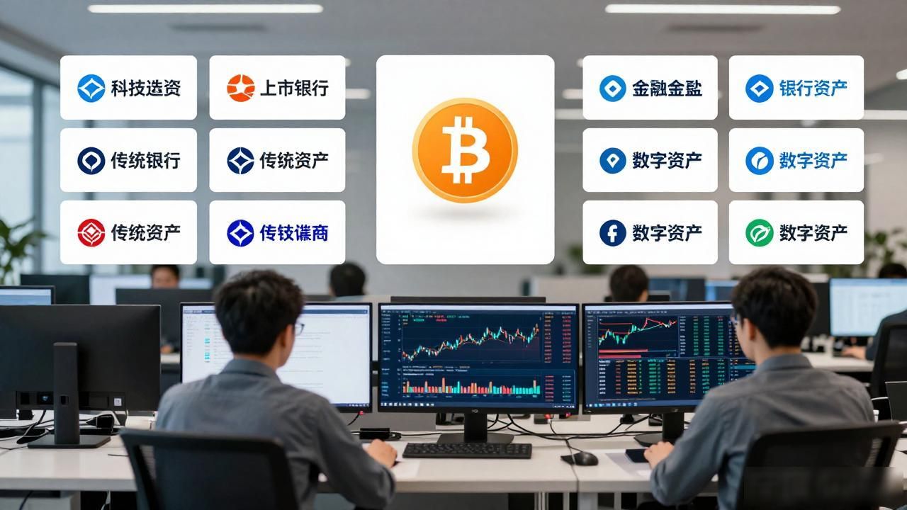 数字加密货币为什么最近疯涨？
