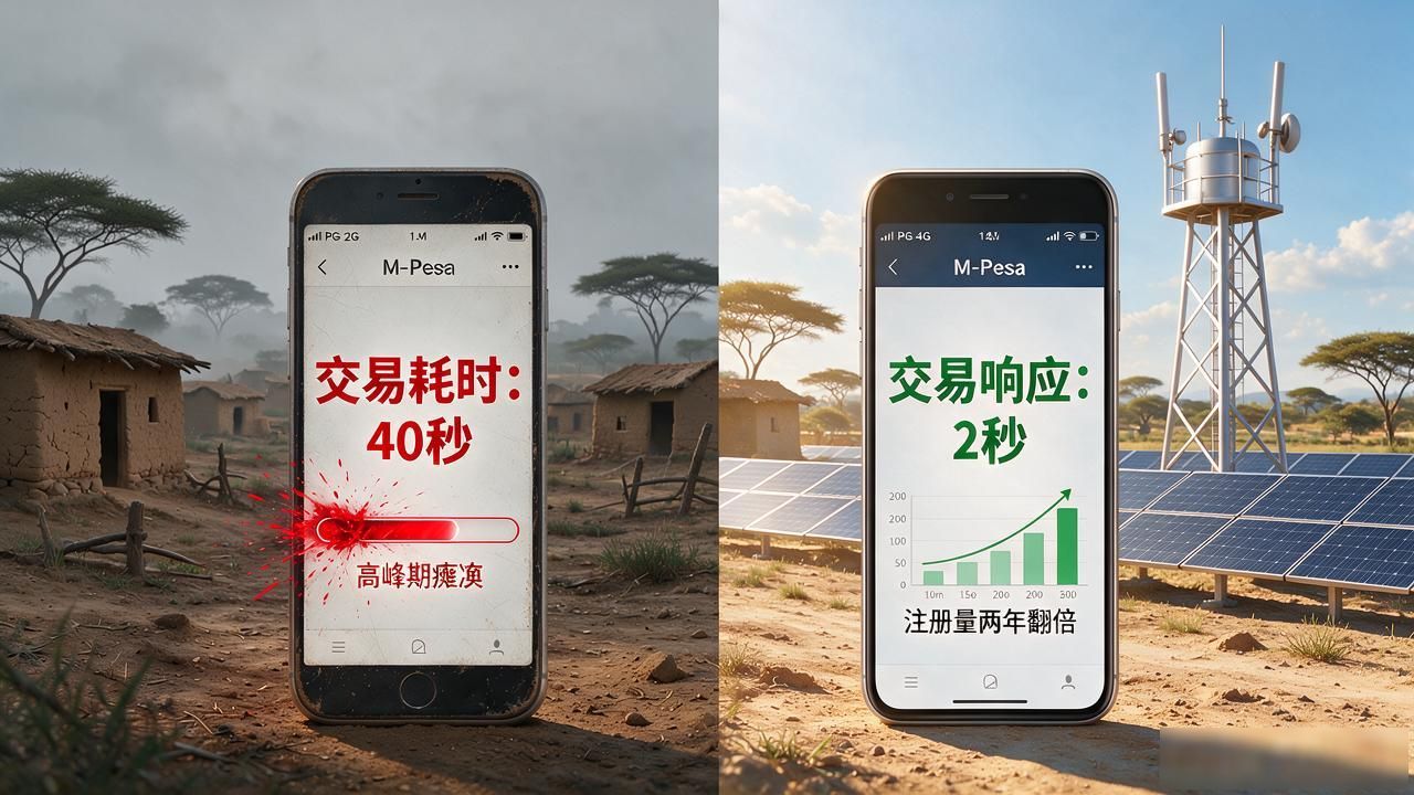 4G信号一通，数字货币才真正落地——没有网络覆盖就别谈支付