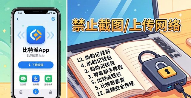 比特派钱包是什么？新手入门必读指南