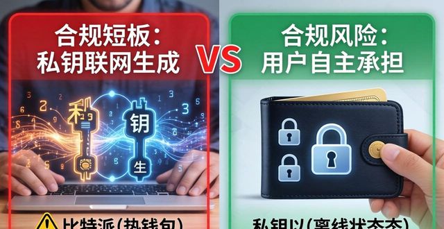 比特派和冷钱包哪个更合规？对比优缺点