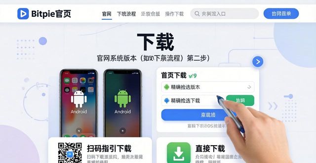 Bitpie官网官方下载 保障钱包安全的3个步骤