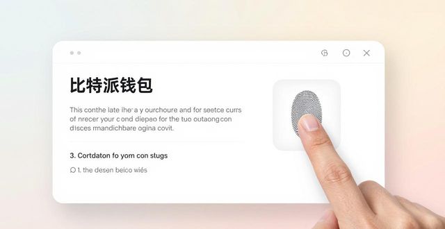 比特派钱包官方版怎么下载？中文版使用体验分享