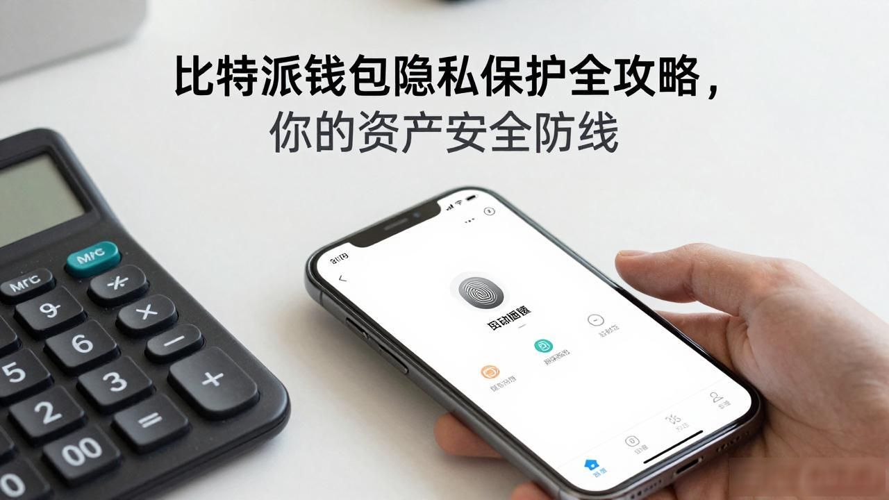 比特派钱包隐私保护全攻略，你的资产安全防线