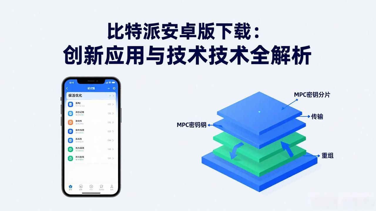比特派安卓版下载：创新应用与技术支持全解析