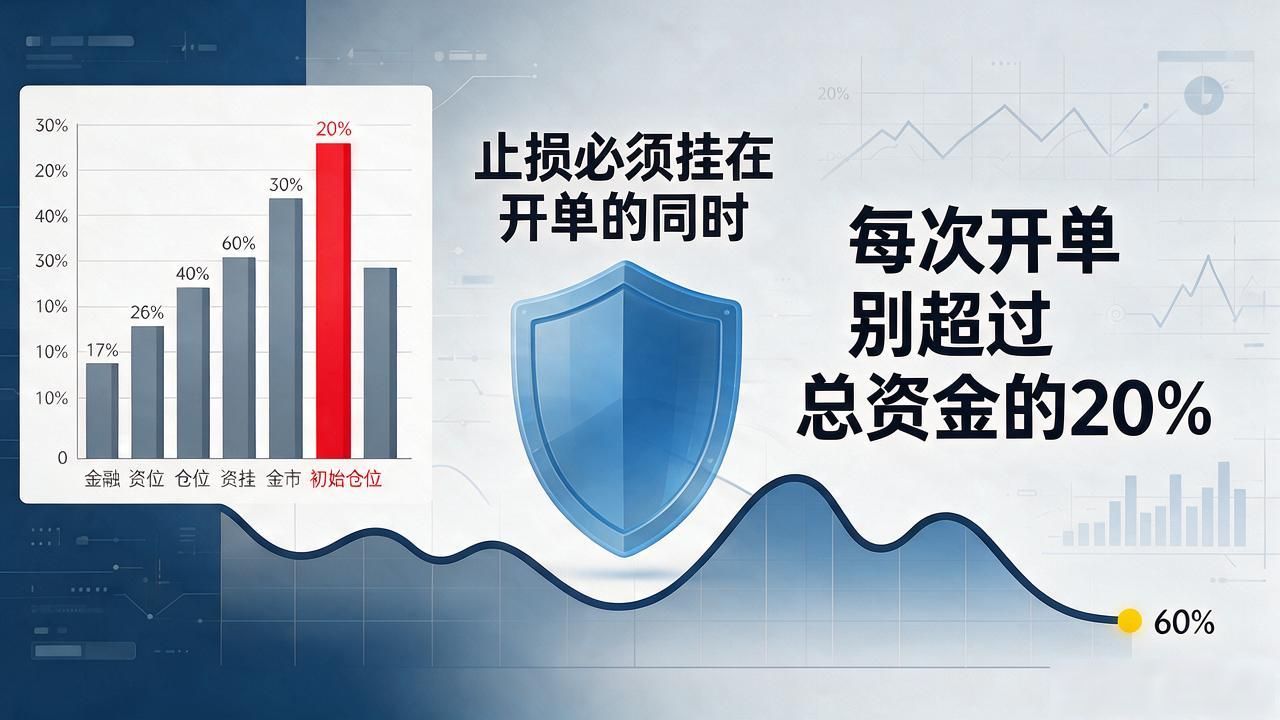 数字货币合约杠杆教程_数字货币合约杠杆倍数选择指南_新手仓位管理与止损策略