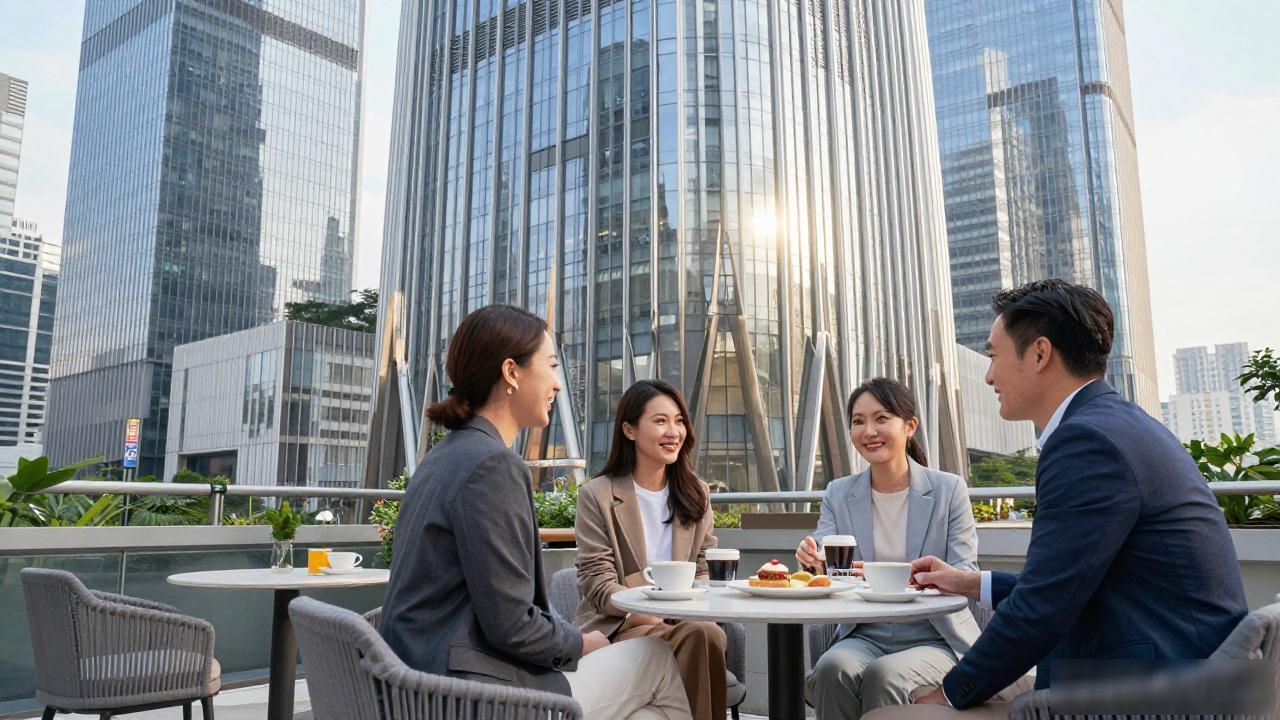 深圳数字货币大厦_南山区块链产业园区_深圳数字货币大厦