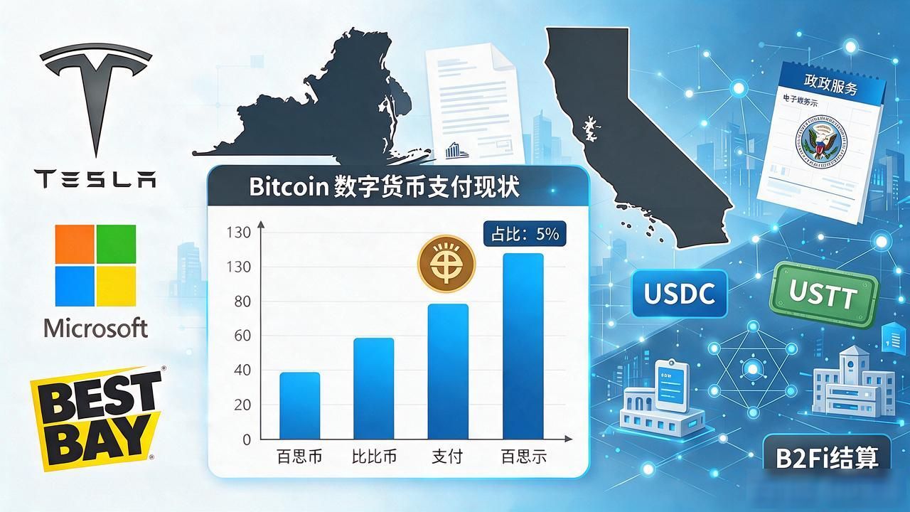 美国现在用数字货币吗？2026年支付与监管最新进展