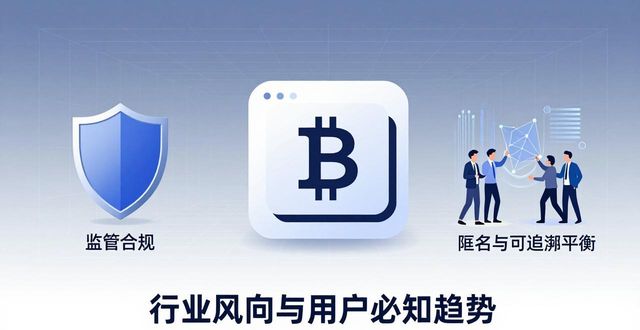 比特派新版下载：行业风向与用户必知趋势