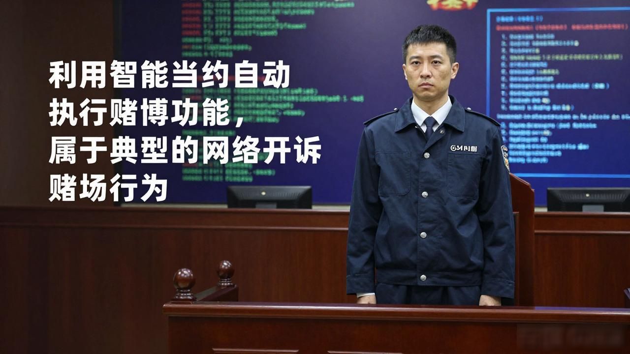数字货币赌博会被判刑吗？看这些真实判例