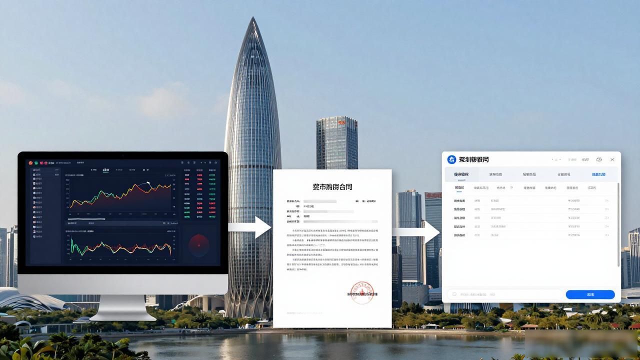 深圳买房能用数字货币支付吗？购房支付新方式解析