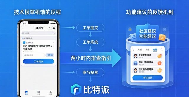 比特派是干嘛的_比特派Bitpie正式版下载的客户关注与反馈机制_比特派Bitpie正式版下载的客户关注与反馈机制
