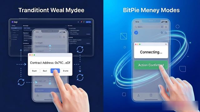 用BitPie钱包做投资，效率翻倍的3个方法