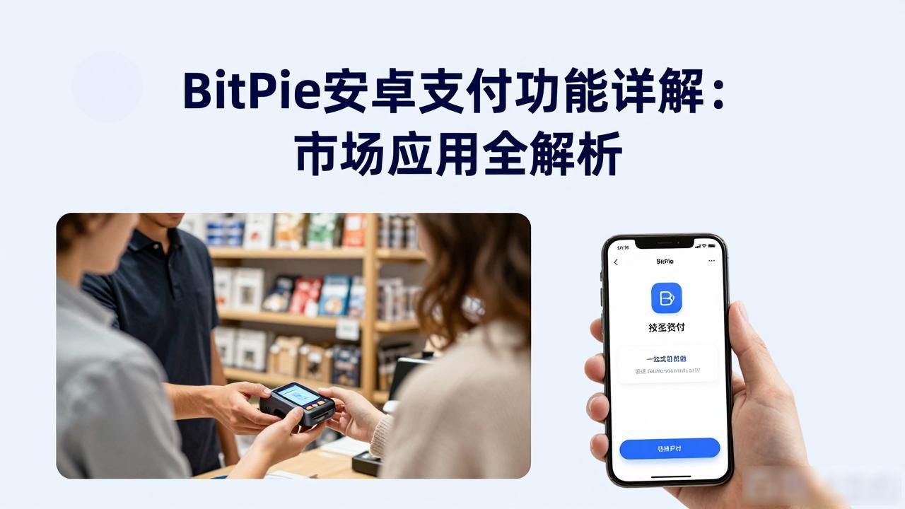 BitPie安卓支付功能详解：市场应用全解析