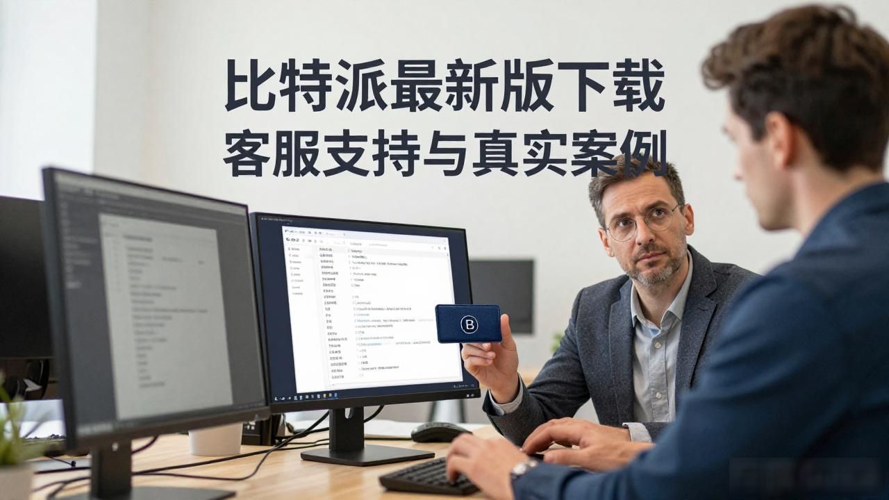 比特派最新版下载 客服支持与真实案例