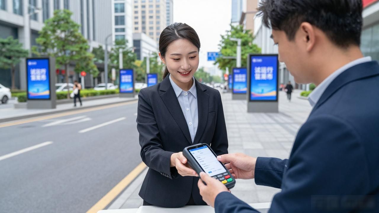 试运行数字货币是什么，普通人能参与吗