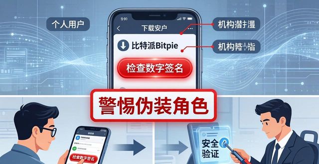 比特派Bitpie下载：明晰你的角色，安全掌控资产