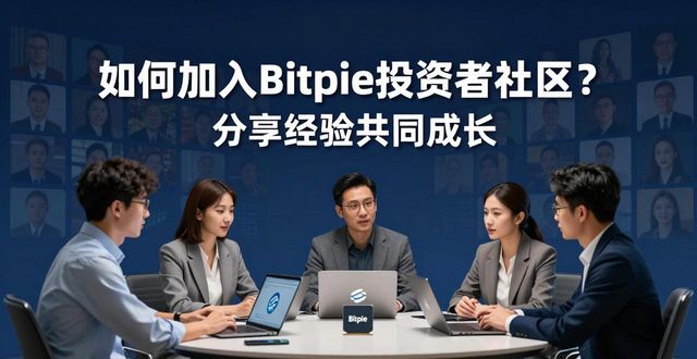 如何加入Bitpie投资者社区？分享经验共同成长