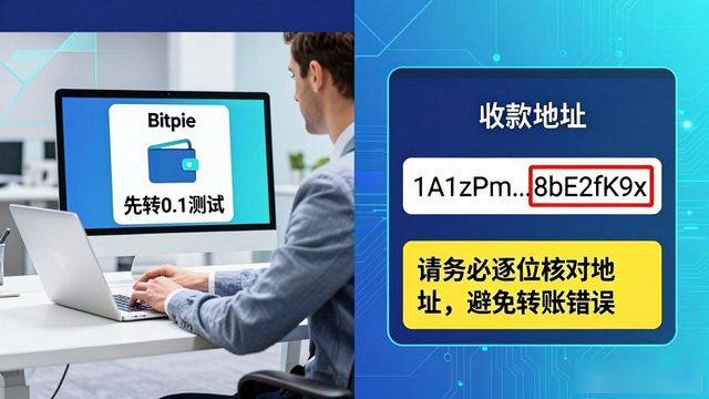Bitpie钱包安全必看：5招守住你的数字资产