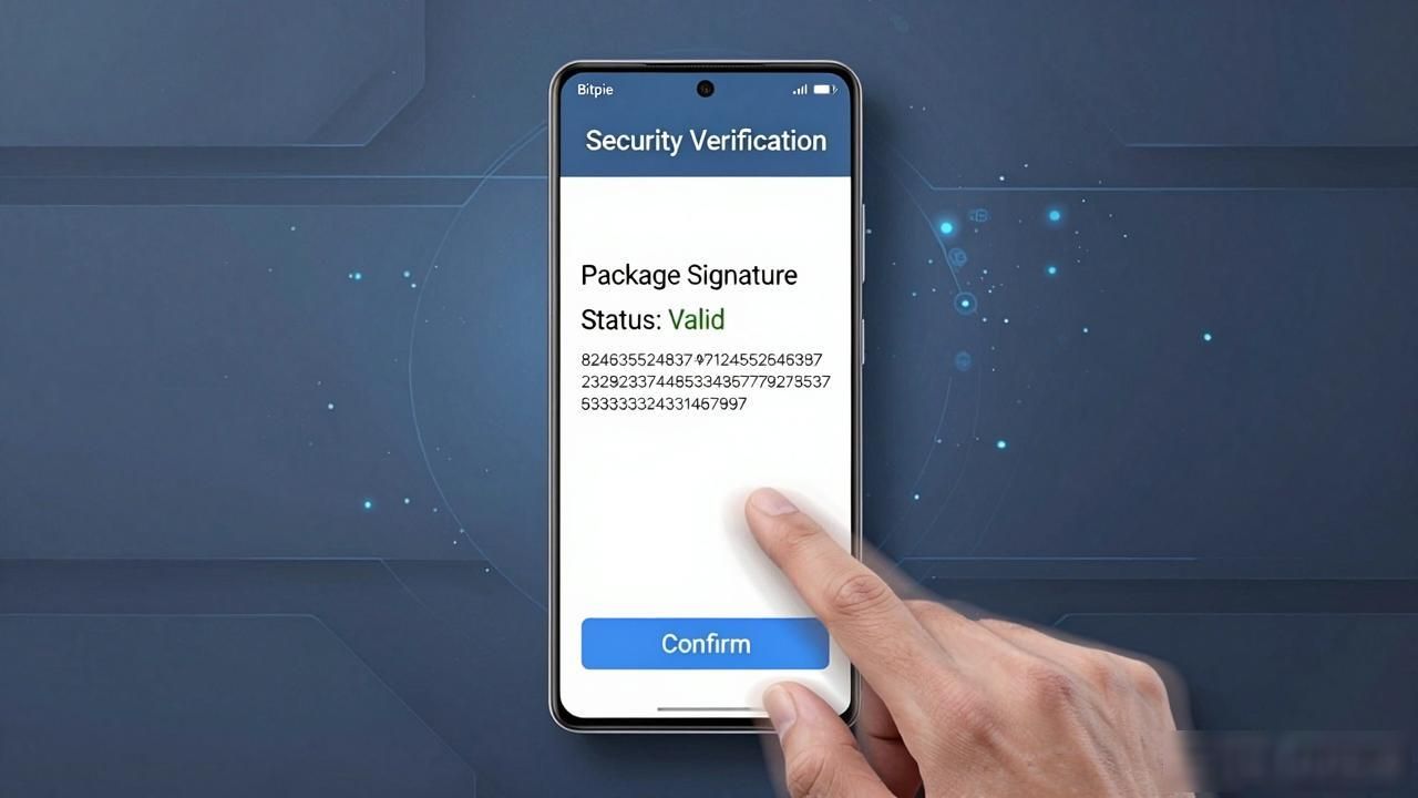 Bitpie比特派钱包官方下载指南:一步步教你_Bitpie钱包官方下载渠道_Bitpie钱包安装教程