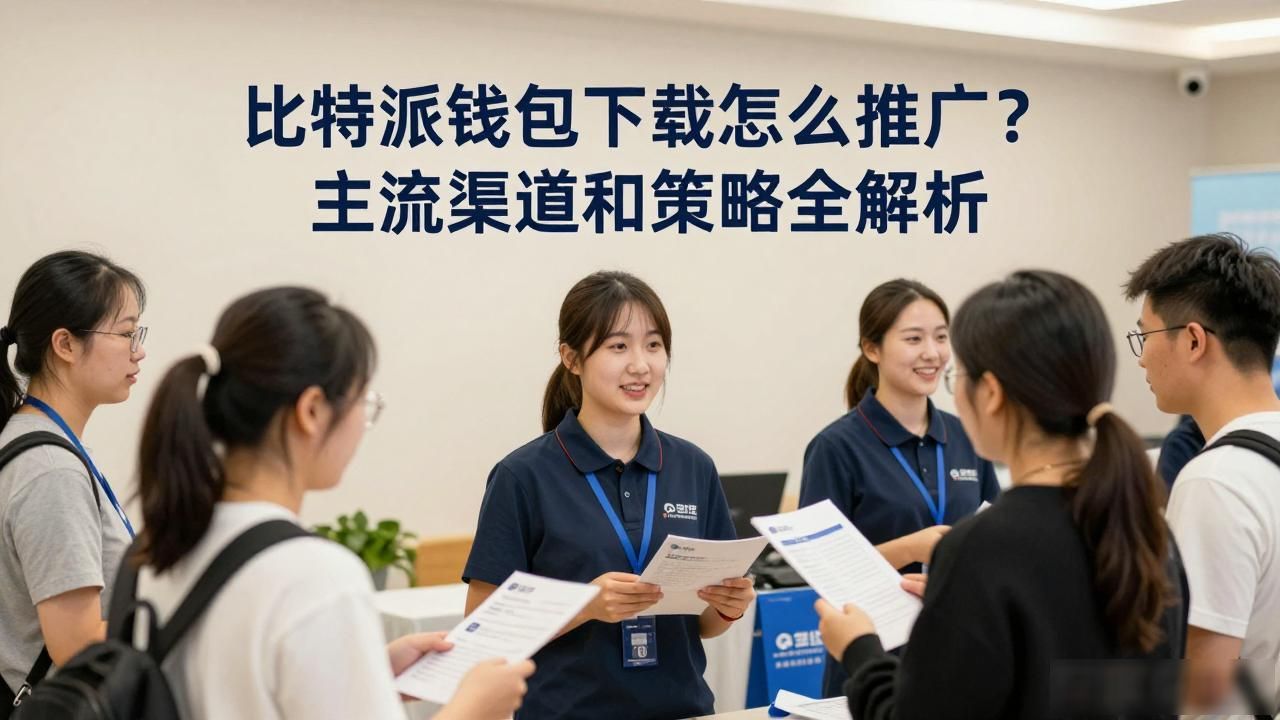 比特派钱包下载怎么推广？主流渠道和策略全解析
