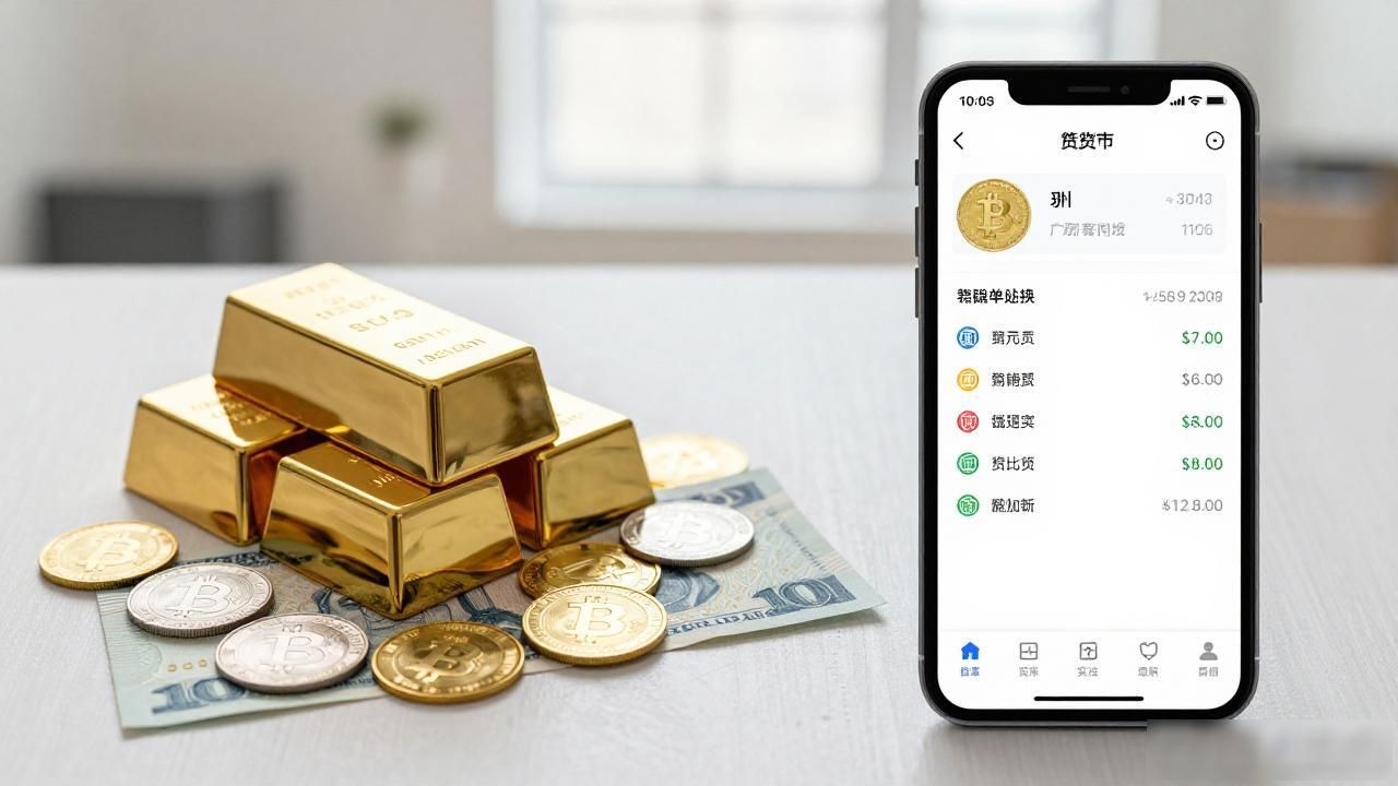 金银货币还是数字货币：普通人该怎么选