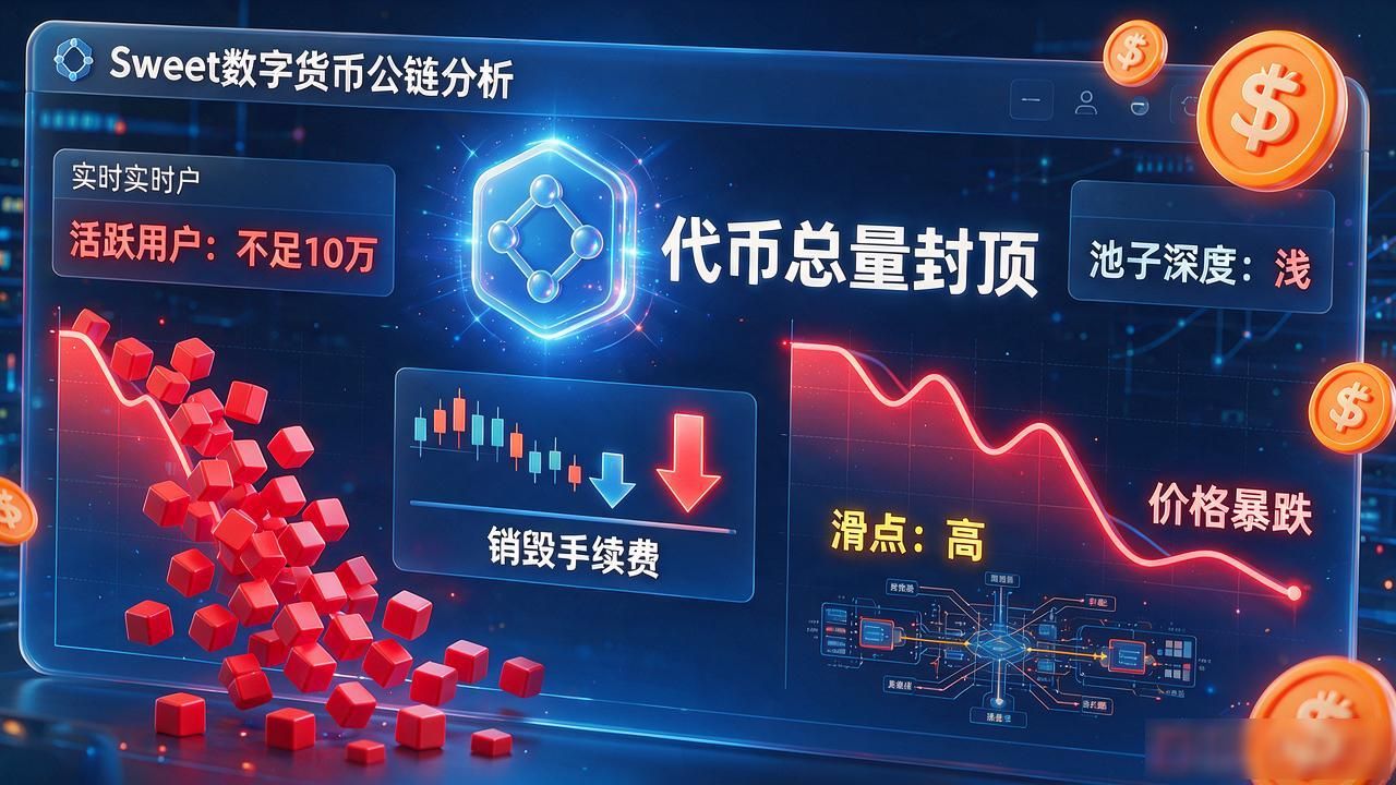 Sweet数字货币_消费返佣加社交裂变_Sweet数字货币