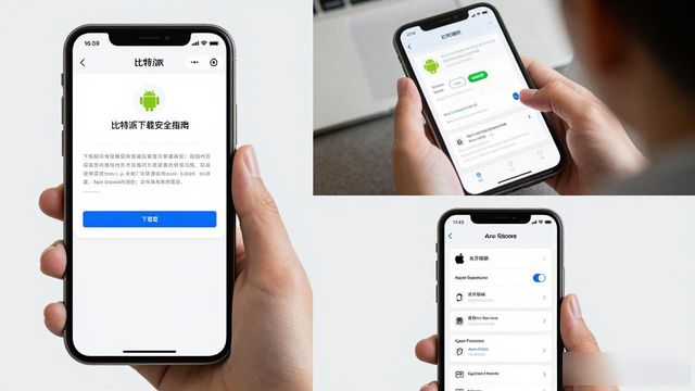 如何通过比特派官方下载最新版保障账户安全？_比特派是怎么样的平台_比特派钱包-安全多链