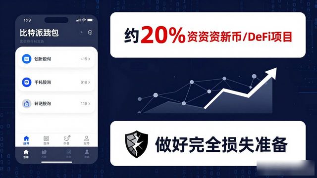 如何在比特派钱包网址中合理配置资产?_bitpie比特派钱包_比特派钱包是冷钱包还是热钱包