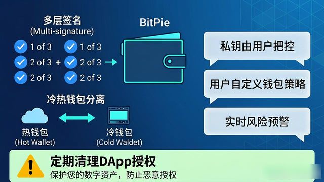 比特派钱包评测：数字资产管理到底靠不靠谱