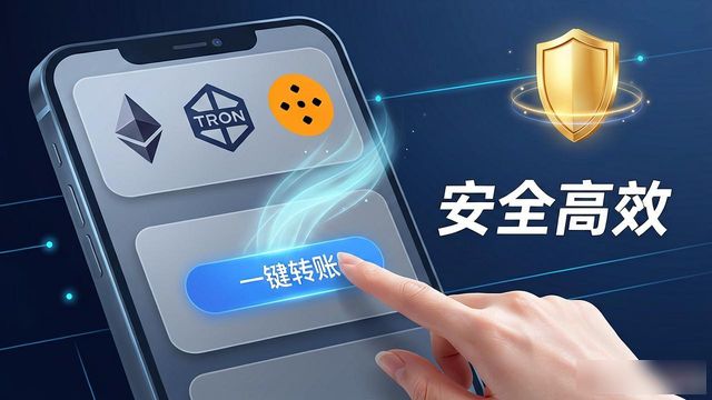 比特派钱包新功能上线，管理加密资产更安全高效