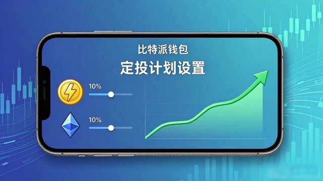 比特派新版本下载后，投资规划这样安排