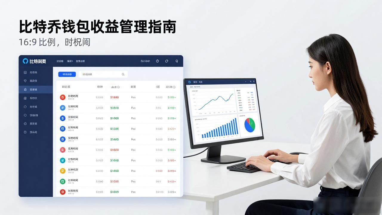 比特派钱包官网收益管理指南