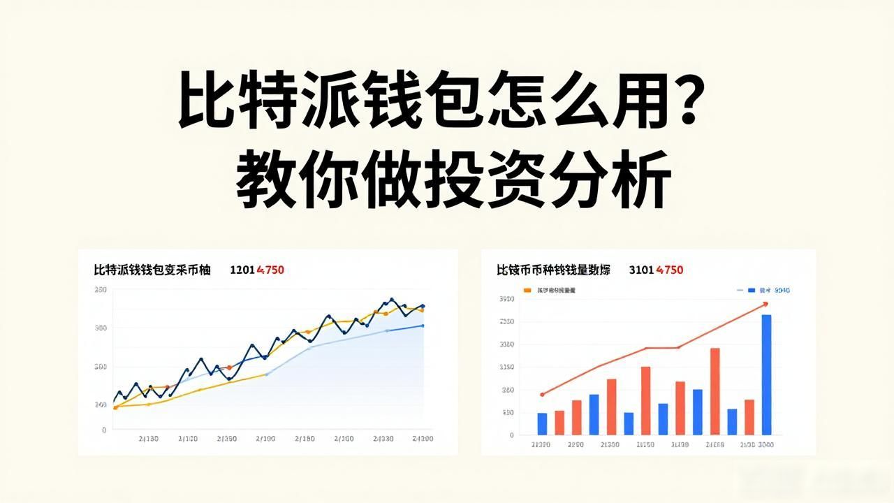 比特派钱包怎么用？教你做投资分析