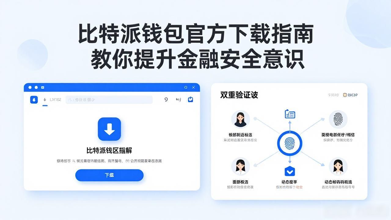 比特派钱包官方下载指南 教你提升金融安全意识