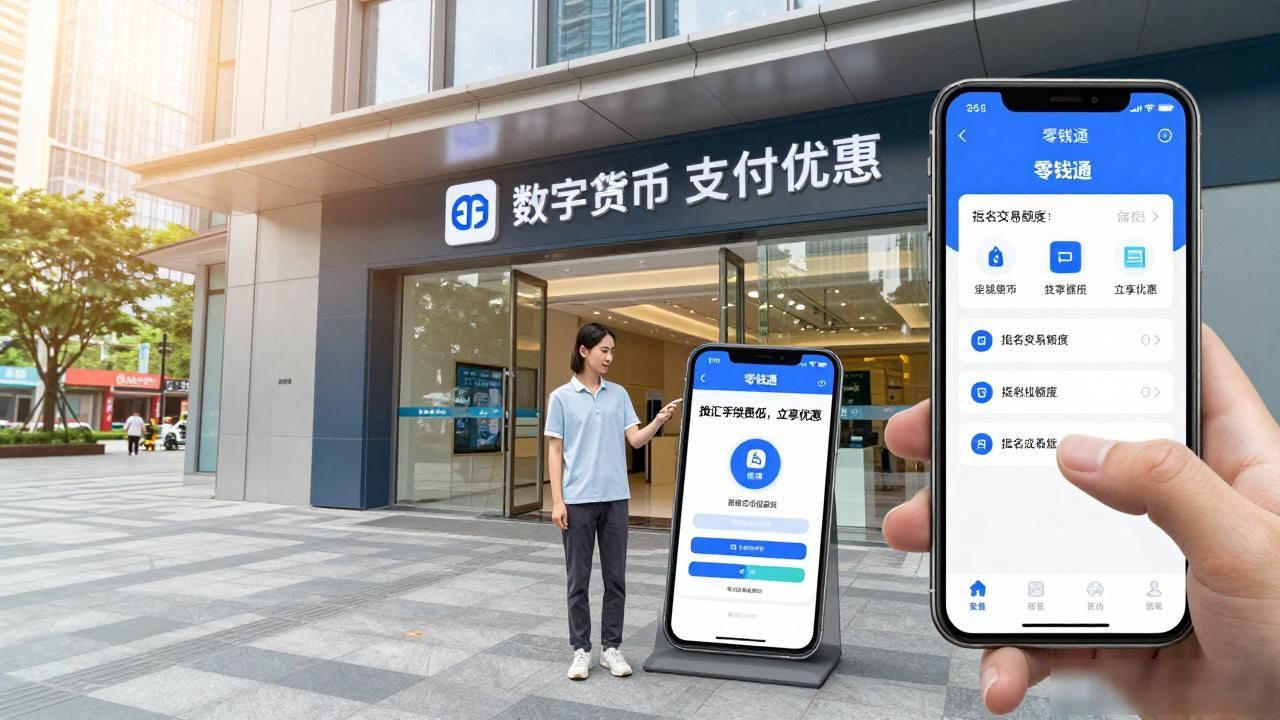数字货币深圳试用：普通人到底能不能用起来？