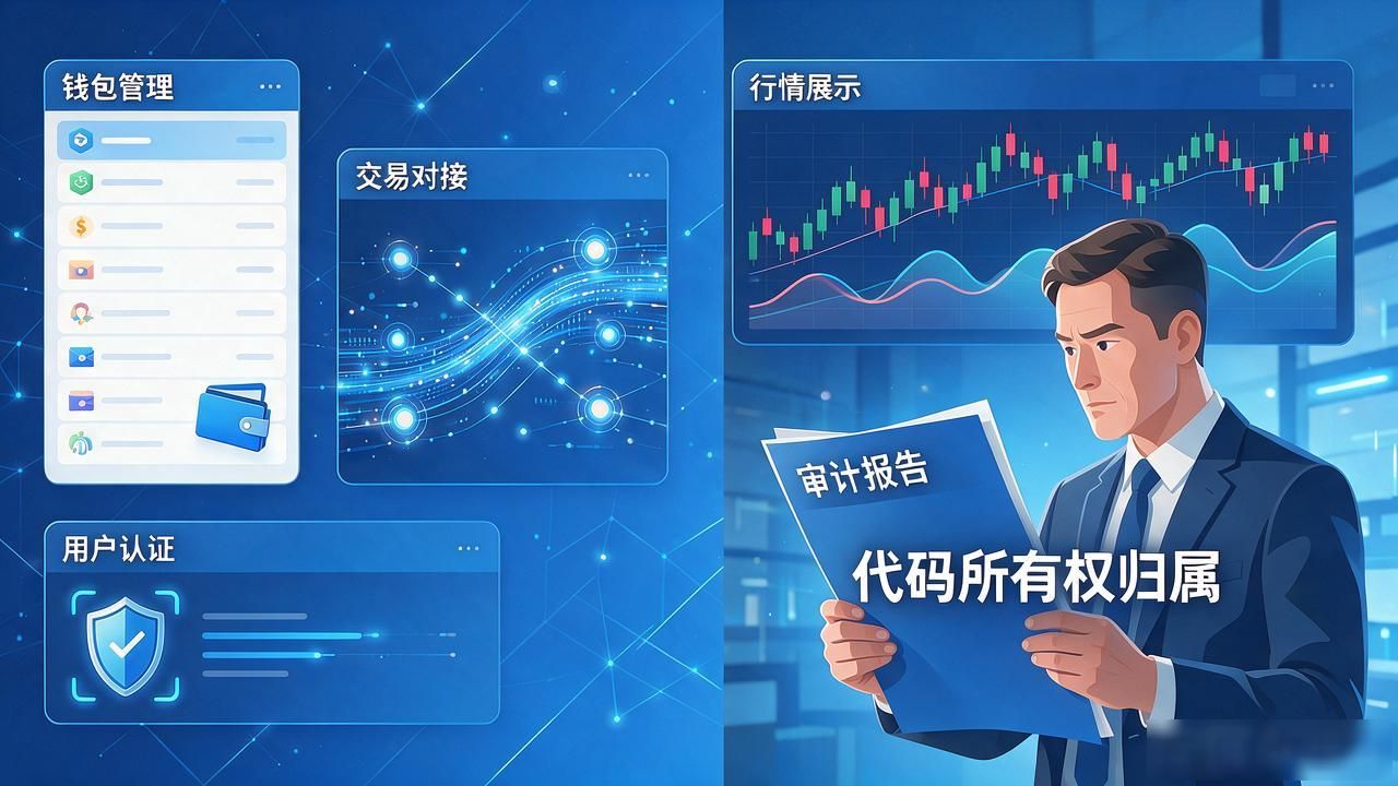 数字货币app开发公司排名：如何选择靠谱开发团队？