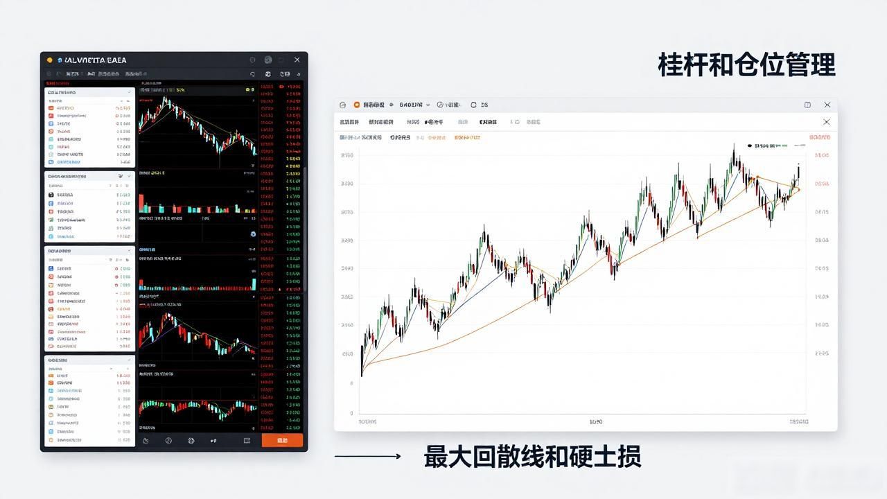 数字货币EA系统到底能不能赚钱？跑了大半年来说几句大实话