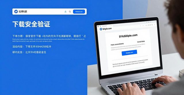 比特派下载网址怎么选？两步提升信息透明度