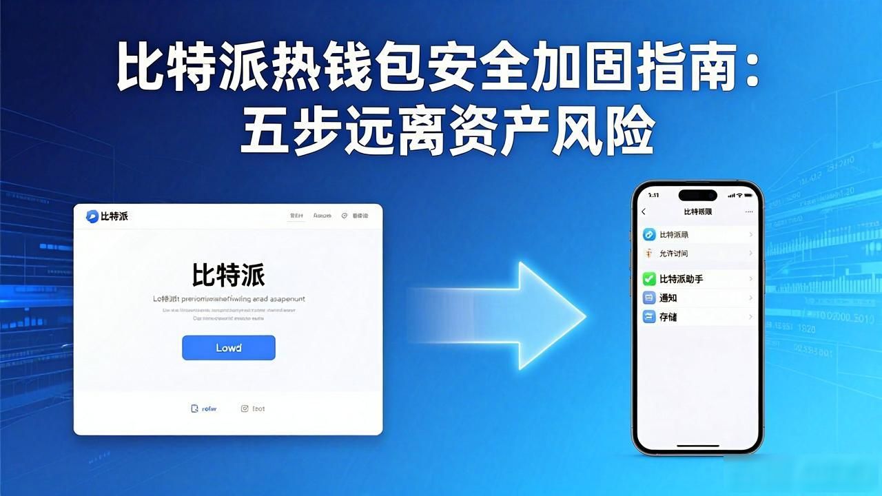 私钥保护_如何在比特派钱包中提升热钱包保护?_热钱包安全
