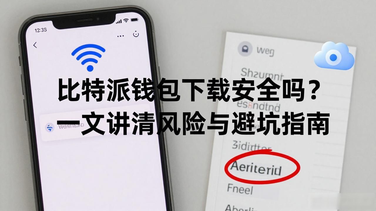 比特派钱包下载安全吗？一文讲清风险与避坑指南