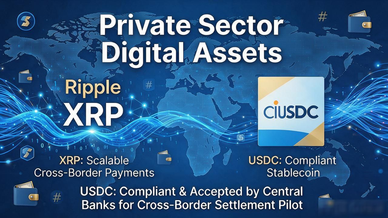 USDC稳定币合规化与跨境结算_美国发明什么数字货币_美国数字美元CBDC研究进展
