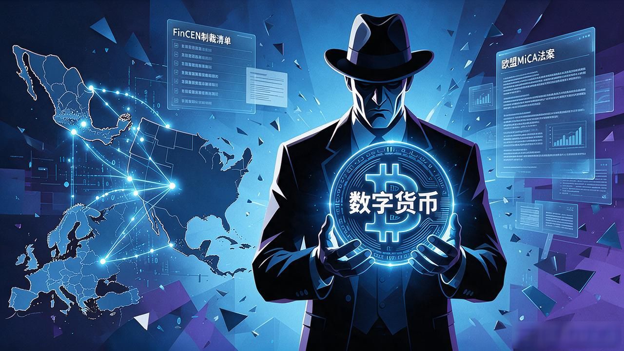 DeFi项目混币服务监管漏洞_墨西哥CJNG黑帮空投代币洗钱_最大黑帮发行数字货币