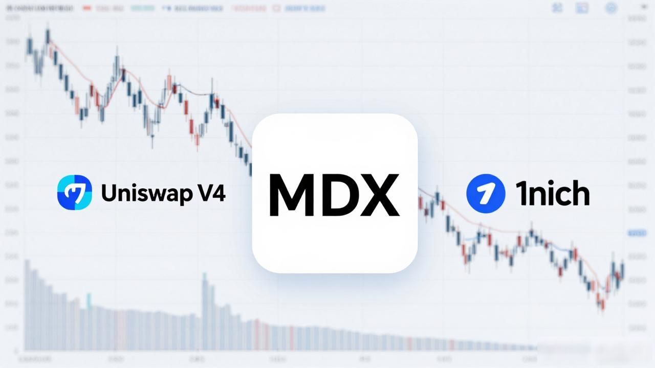 数字货币MDX前景分析：这波还能不能上车？老韭菜说几句实话