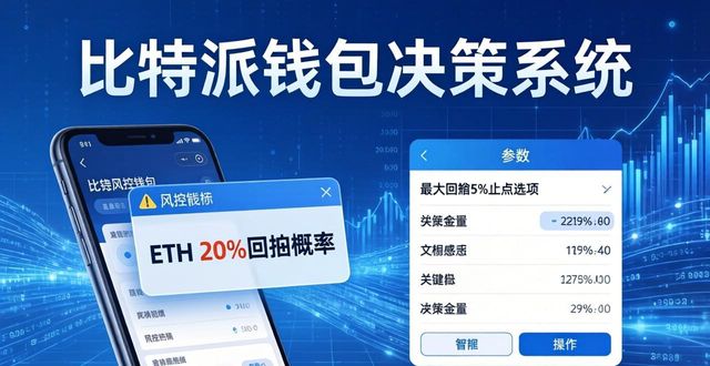 比特派钱包下载前必看：预测模型怎么用？决策靠什么？