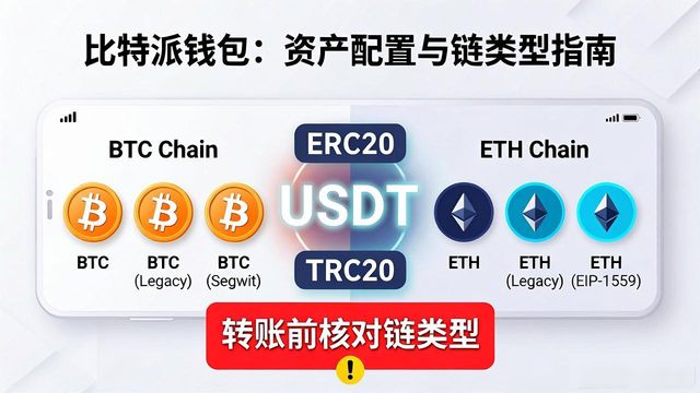 2021比特派钱包使用视频_如何在比特派钱包app官方下载最新版本中进行资产配置?_比特派钱包体系
