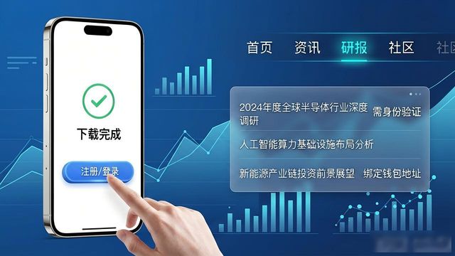 下载比特派官网App，独家研报马上看